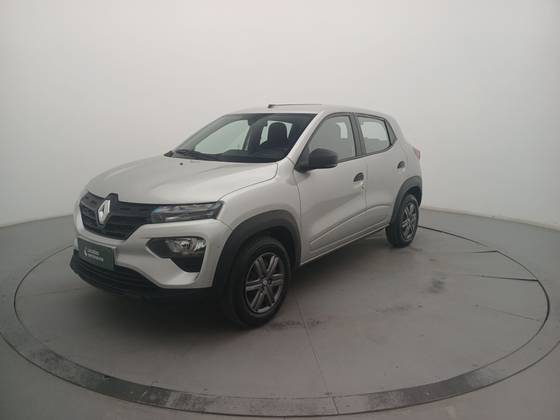 RENAULT KWID 1.0 12V SCE FLEX ZEN MANUAL RENAULT KWID 1.0 12V SCE FLEX ZEN MANUAL